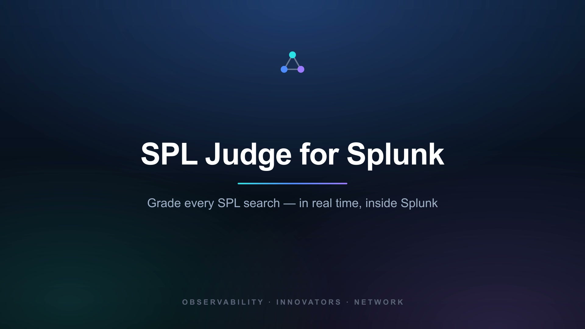 SPL Judge — live SPL scoring demo